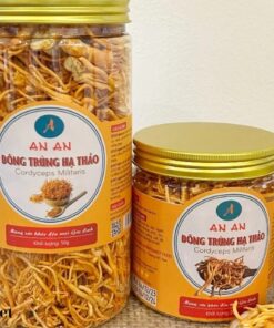 Đông Trùng Hạ Thảo Khô (1)