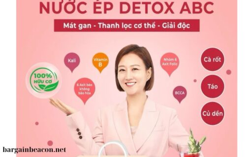 Nước Ép Detox Rau Củ (1)