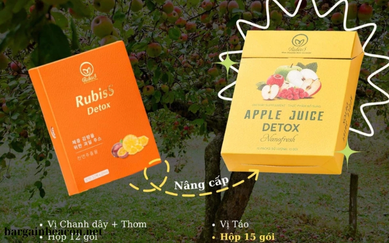 Nước ép Juice Detox (1)