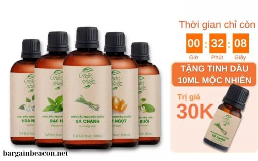 Tinh dầu Mộc nguyên chất (2)