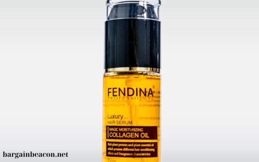 Tinh dầu dưỡng tóc FENDINA (1)