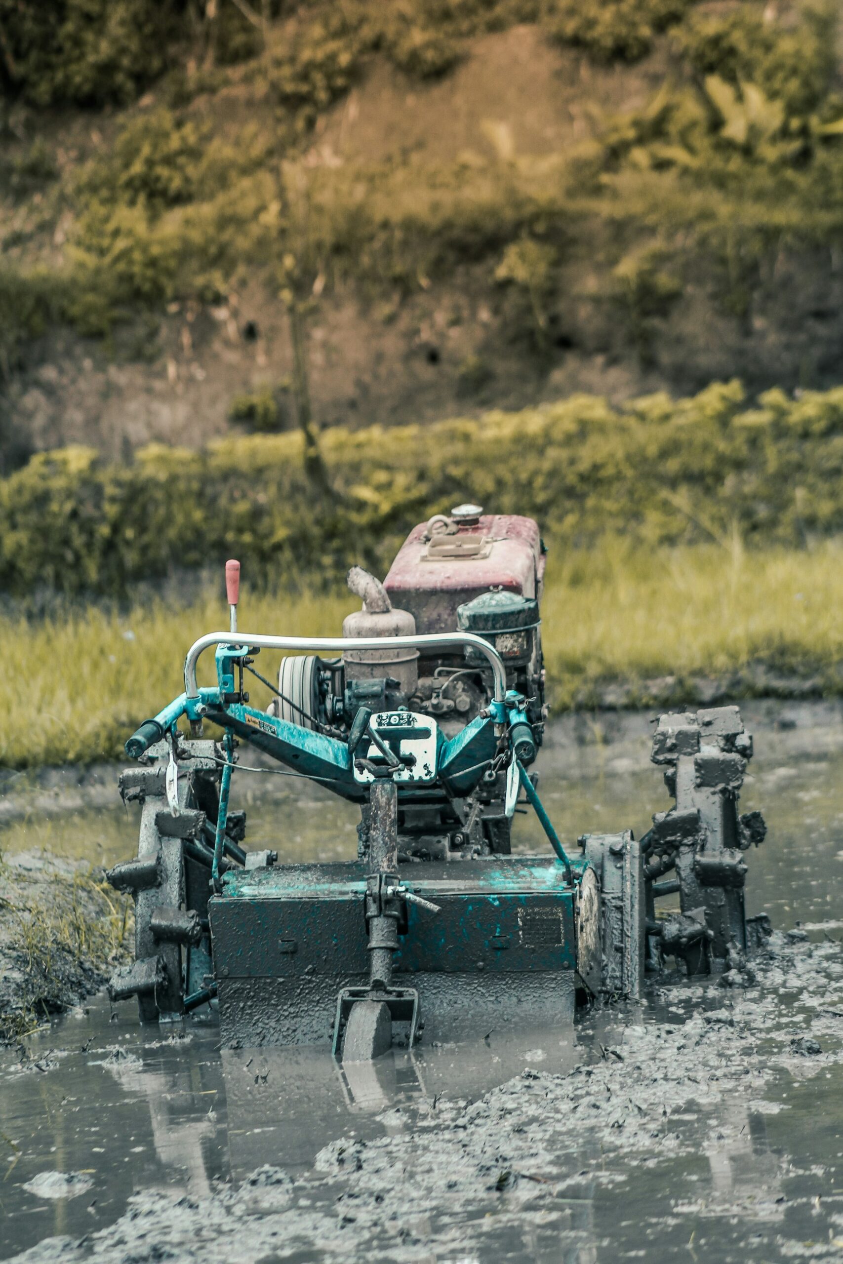Transforming Farming Efficiency: Edge Robotics in Precision Agriculture
